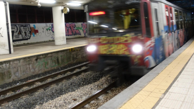 Stupro in Circumvesuviana: rilasciato un altro ragazzo