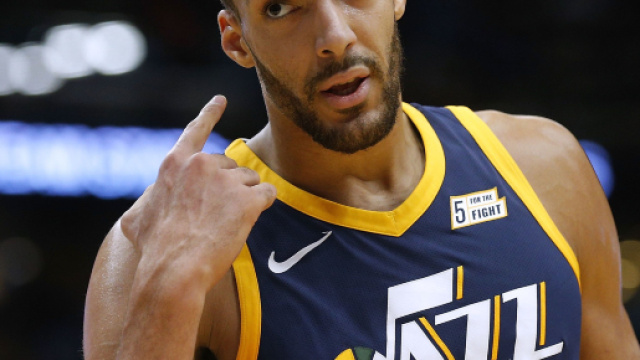 Utah Jazz: Rudy Gobert is an Elite Offensive Player - thejnotes.com