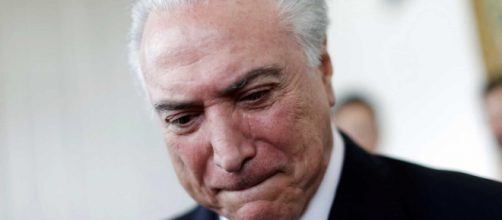 Ap&oacute;s ser preso, Temer vira r&eacute;u vez no caso da mala de meio milh&atilde;o. (Arquivo Blasting News)