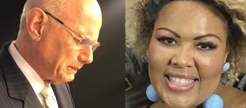 Boechat e Deise Cipriano morrem em 2019 (Reprodu&ccedil;&atilde;o/ Instagram/@boechatreal/@deisefatfamily)