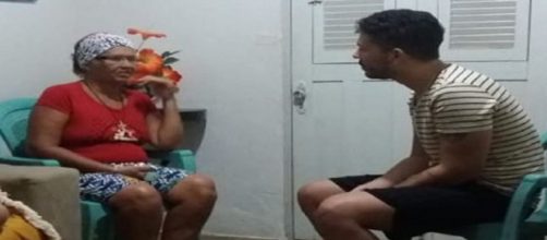 Carlinhos disse que agora est&aacute; com o cora&ccedil;&atilde;o mais leve (Reprodu&ccedil;&atilde;o/Instagram/@carlinhosmaiaof)