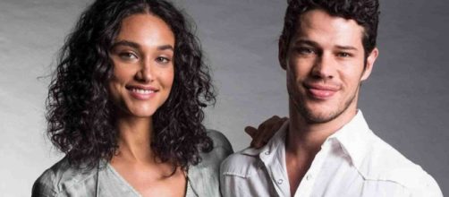 D&eacute;bora Nascimento e Jos&eacute; Loreto (Arquivo Blasting News)