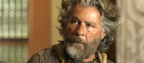 Feliciano &eacute; um dos guardi&otilde;es que ser&aacute; assassinado. (Reprodu&ccedil;&atilde;o/TV Globo)