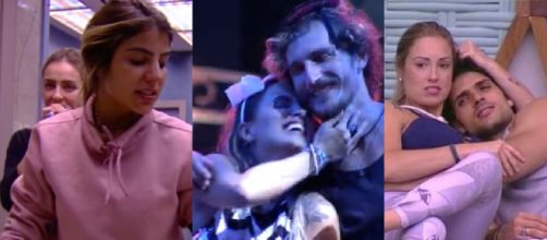 Hariany diz que Carol e Alan formam um casal (Reprodu&ccedil;&atilde;o/Gshow)