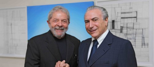 Lula, Temer e outros ex-governantes j&aacute; foram presos. (Imagem: Arquivo Blasting News)