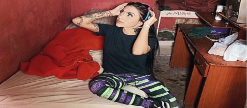 MC Mirella arrecada 30 mil em vaquinha para homem agredido (Reprodu&ccedil;&atilde;o/ Instagram/ @mcmirella)