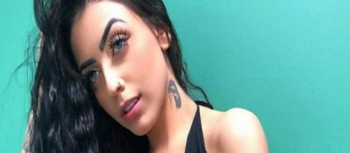 MC Mirella faz campanha para ajudar homem que foi pego furtando. (Arquivo Blasting News)