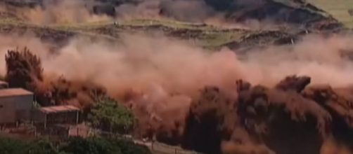 Homem dado como desaparecido n&atilde;o estava em Brumadinho no dia da trag&eacute;dia. (Reprodu&ccedil;&atilde;o/Rede Globo)