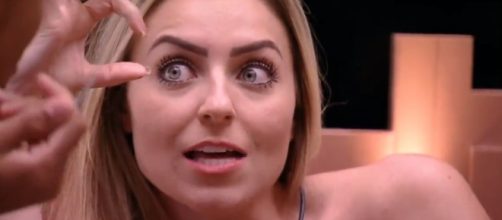 Paula &eacute; 'virtual' vencedora do jogo, segundo o UOL. (Reprodu&ccedil;&atilde;o/Rede Globo)