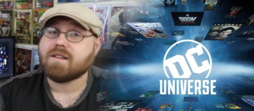 The DC Universe is expanding its digital comics library on the streaming platform. - [Robert Storms / YouTube screencap]