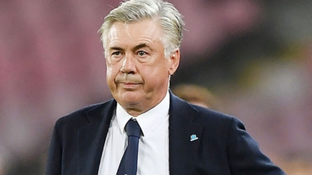 Ancelotti sulla Juventus:'Il dominio bianconero finir&agrave;'