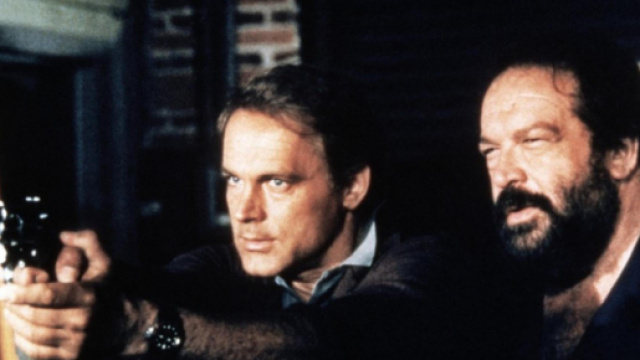Auguri Terence Hill, dagli spaghetti western a Don Matteo: l ... - mediaset.it