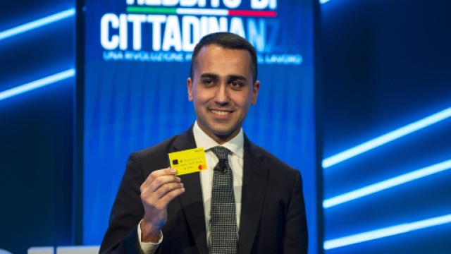 Domande online reddito di cittadinanza sospese 1 aprile 2019 - polisblog.it