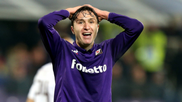 Innamorarsi a Firenze: il talento innato di Federico Chiesa ... - radiogoal24.it