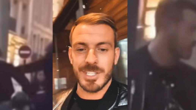 Julien Bert impliqu&eacute; dans une violente bagarre &agrave; Paris, il explique la sc&egrave;ne et pr&eacute;sente ses excuses.