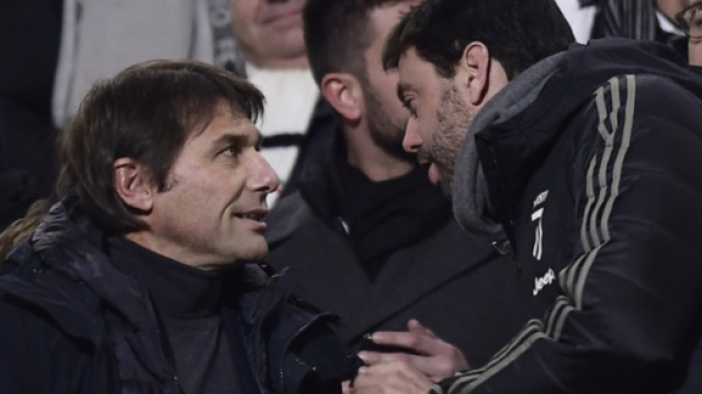 Juventus, Conte e Agnelli si sarebbero chiariti