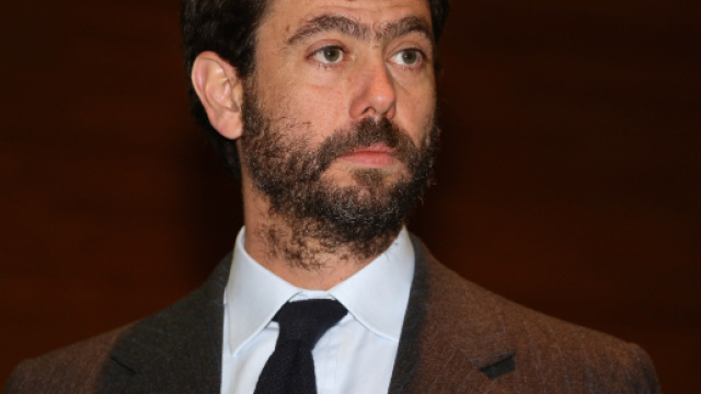 Juventus, parla Andrea Agnelli