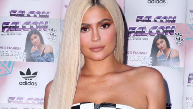 Kylie Jenner mari&eacute;e ? Ce d&eacute;tail qui veut tout dire - Voici - voici.fr