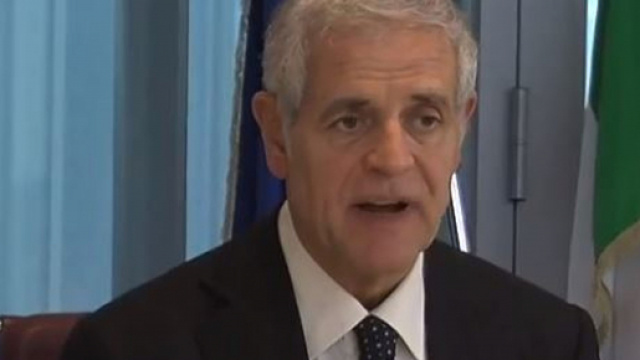 L'ex governatore della Lombardia Formigoni