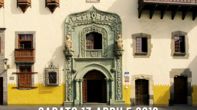 locandina premio bienal de canarias