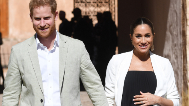 Meghan Markle et le Prince Harry en qu&ecirc;te de leur Fran Fine - people.com