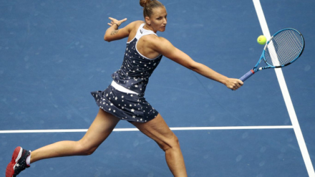 Miami Open : Karol&iacute;na Pl&iacute;&scaron;kov&aacute; se qualifie pour la finale