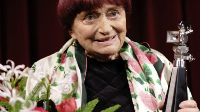Mort d'Agn&egrave;s Varda : qui sont ses enfants, Mathieu et Rosalie ... - voici.fr