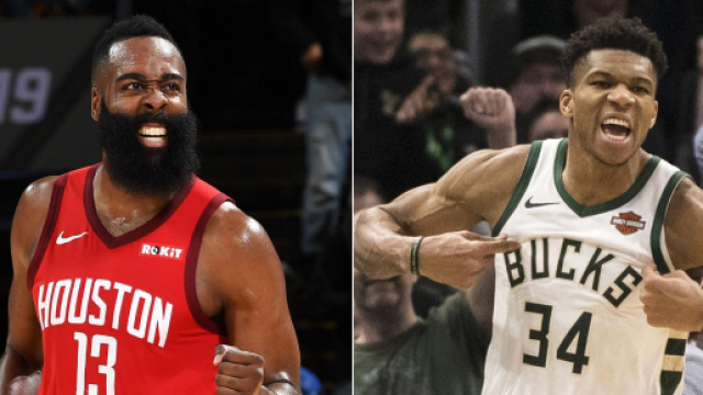 NBA: successi per Bucks e Rockets