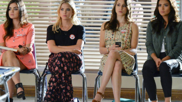 The Perfectionists: si parla delle 'Liars'