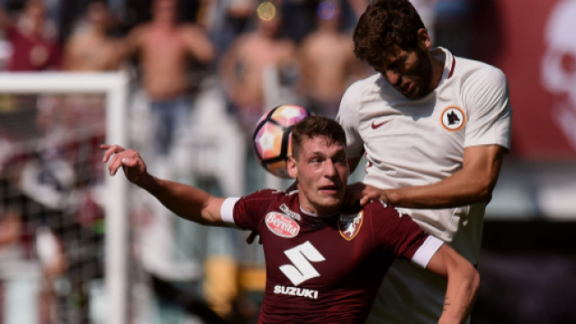 Torino-Roma, i convocati di Di Francesco: Fazio-Manolas, fuori i ... - toronews.net