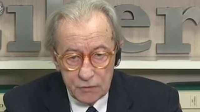 Vittorio Feltri ancora protagonista di dichiarazioni che fanno discutere