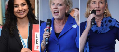 8 Labour and 3 Conservative MPs resign to form a new independent party - Image - Independent / Blasting News Library