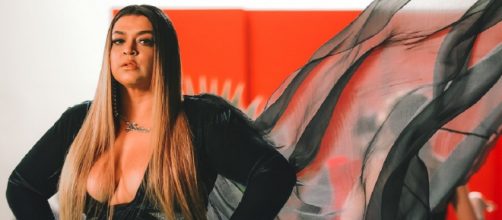 Cantora Preta Gil (Imagem: Reprodu&ccedil;&atilde;o/Instagram)