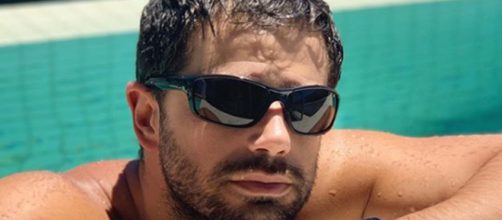 Duda Nagle, marido de Sabrina Sato. (Foto: Reprodu&ccedil;&atilde;o/Instagram)