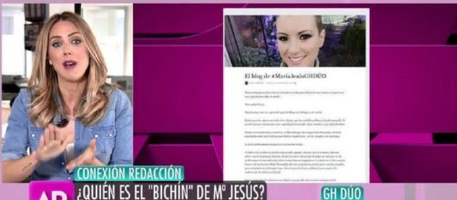 'El programa de Ana Rosa' desvela la identidad del "bich&iacute;n". / mitele.es