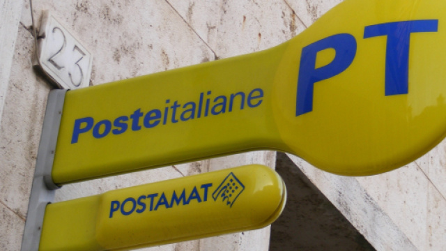 Assunzioni Poste Italiane, offerte di lavoro per postini