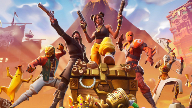 Fortnite Season 8 Update: &egrave; l'ora dei pirati - usgamer.net