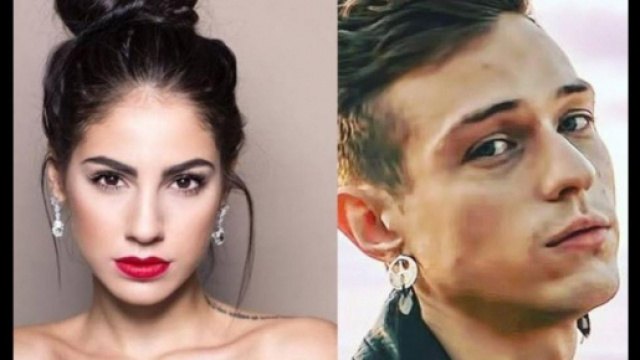 Giulia De Lellis e Irama lontani: secondo alcuni blog si sarebbero gi&agrave; detti addio.