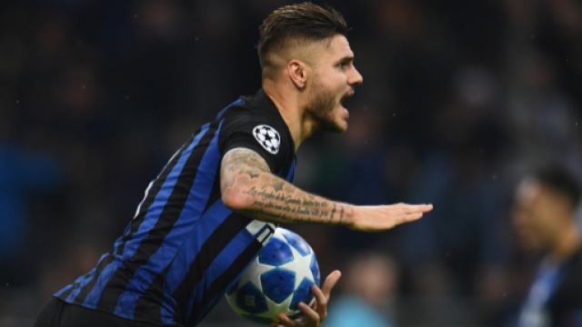 Inter, su Icardi piomba il Tottenham