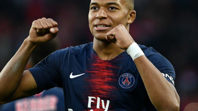 Kylian Mbapp&eacute; a encore marqu&eacute; ce week-end