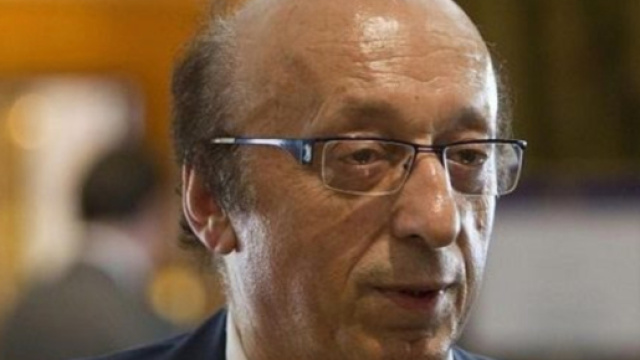Moggi a Moratti: "Mi volevi all'Inter ma rifiutai"