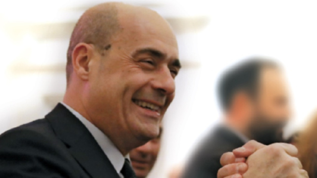 Nicola Zingaretti &egrave; il nuovo segretario del PD dopo le Primarie