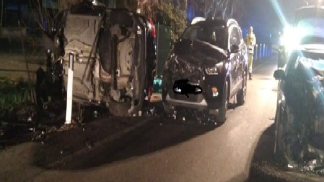 Porto Recanati, incidente sulla statale 16: muore una coppia, gravi due bambini