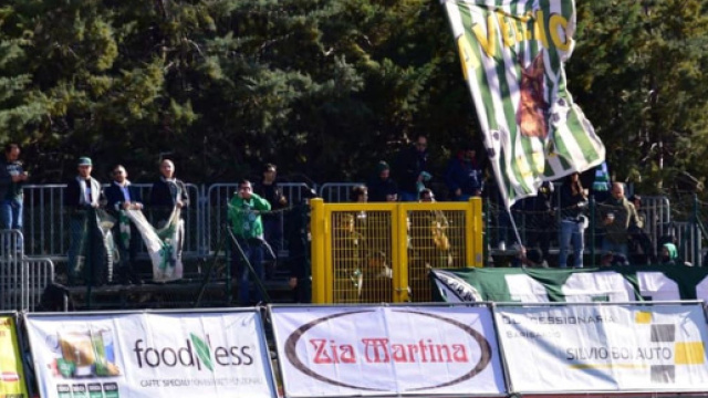 Risultati e classifica Serie D Girone G 30^ giornata 3 marzo 2019.