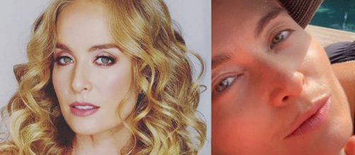 Ang&eacute;lica posta foto de biqu&iacute;ni (Reprodu&ccedil;&atilde;o/Instagram/@angelicaksy)