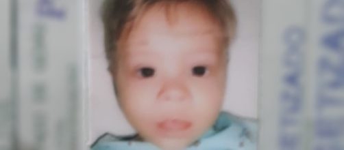 Diogo tinha apenas cinco anos. (Reprodu&ccedil;&atilde;o/TV Anhanguera)