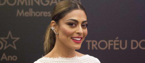 Juliana Paes fez anivers&aacute;rio no dia 26 de mar&ccedil;o. (Arquivo Blasting News)