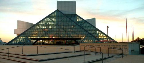 Rock and Roll Hall of Fame. [Image Derek Jensen/Wikimedia]