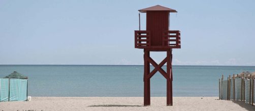 Take a break in Torremolinos on the Costa del Sol in southern Spain. [Image cudipeich/Wikimedia]