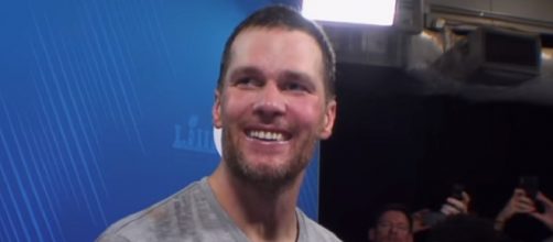 Tom Brady recently led the Patriots to their sixth Super Bowl trophy. [Source: NFL/YouTube]